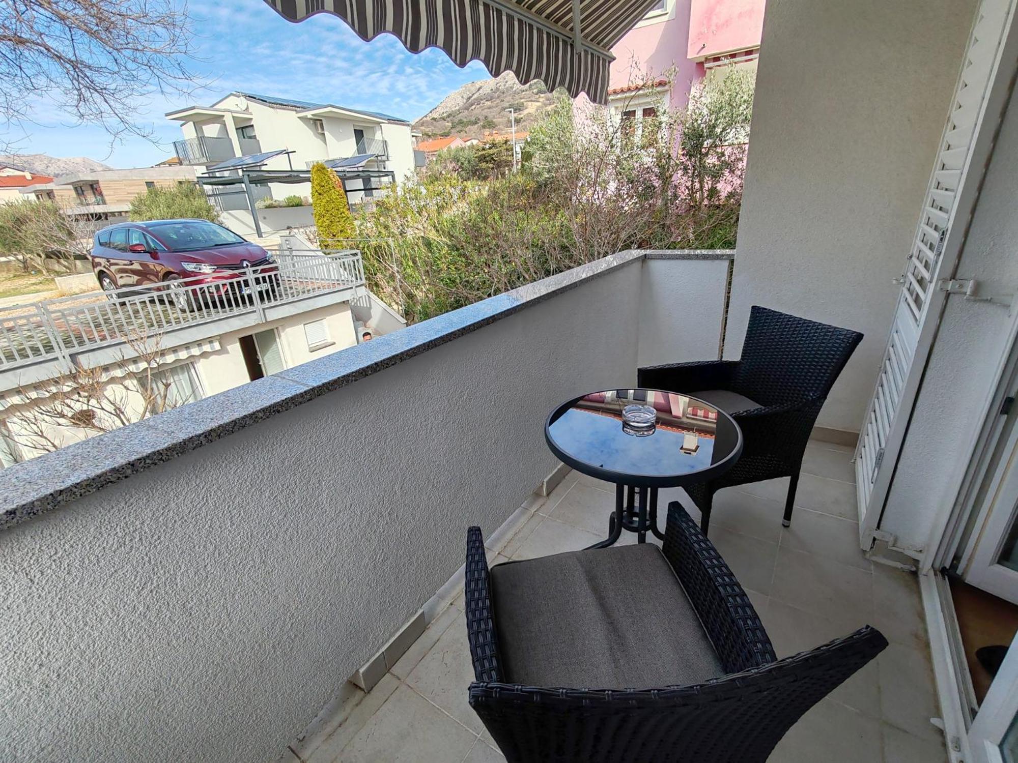 Apartments M&M Baška Kültér fotó