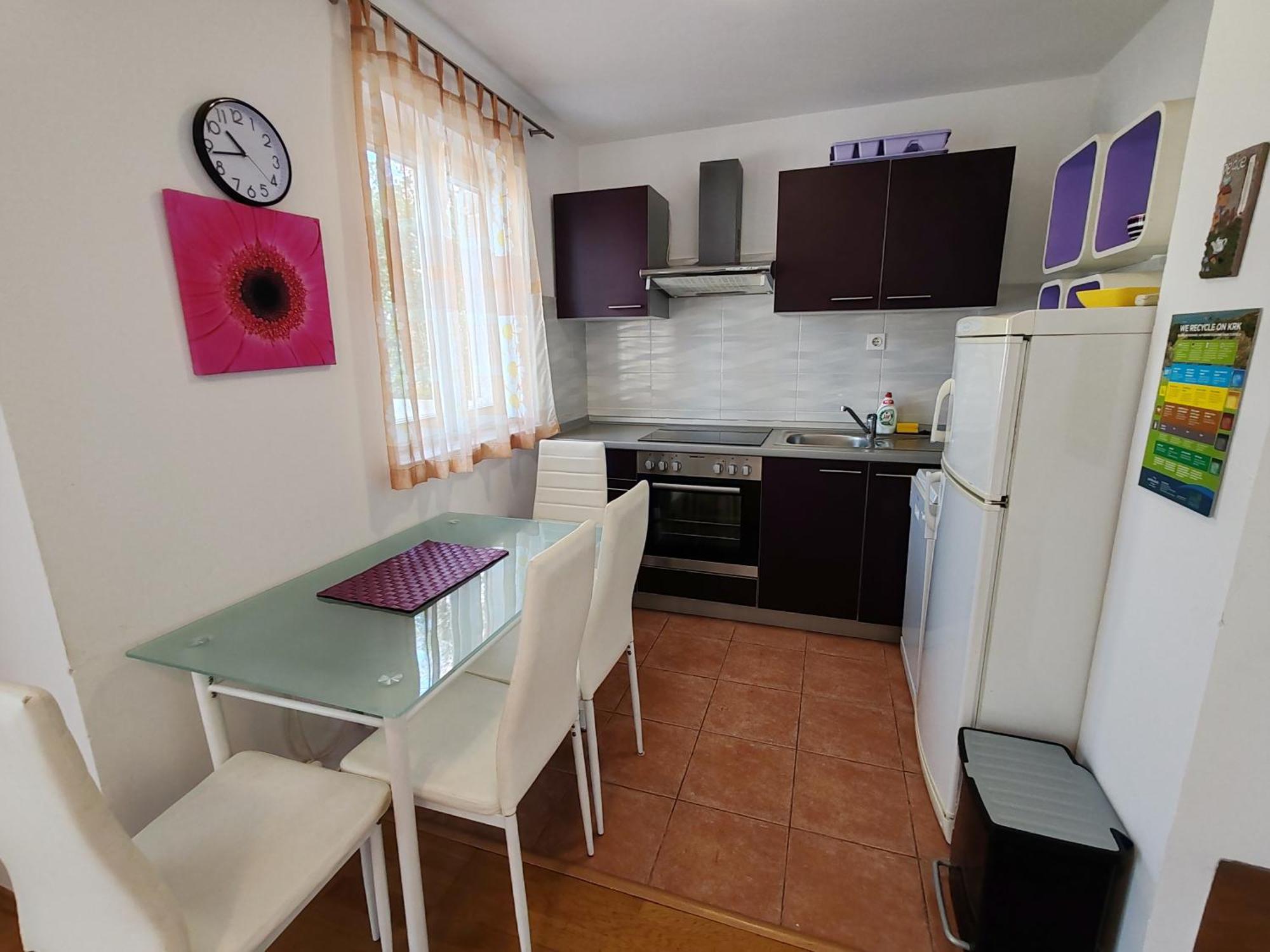 Apartments M&M Baška Kültér fotó