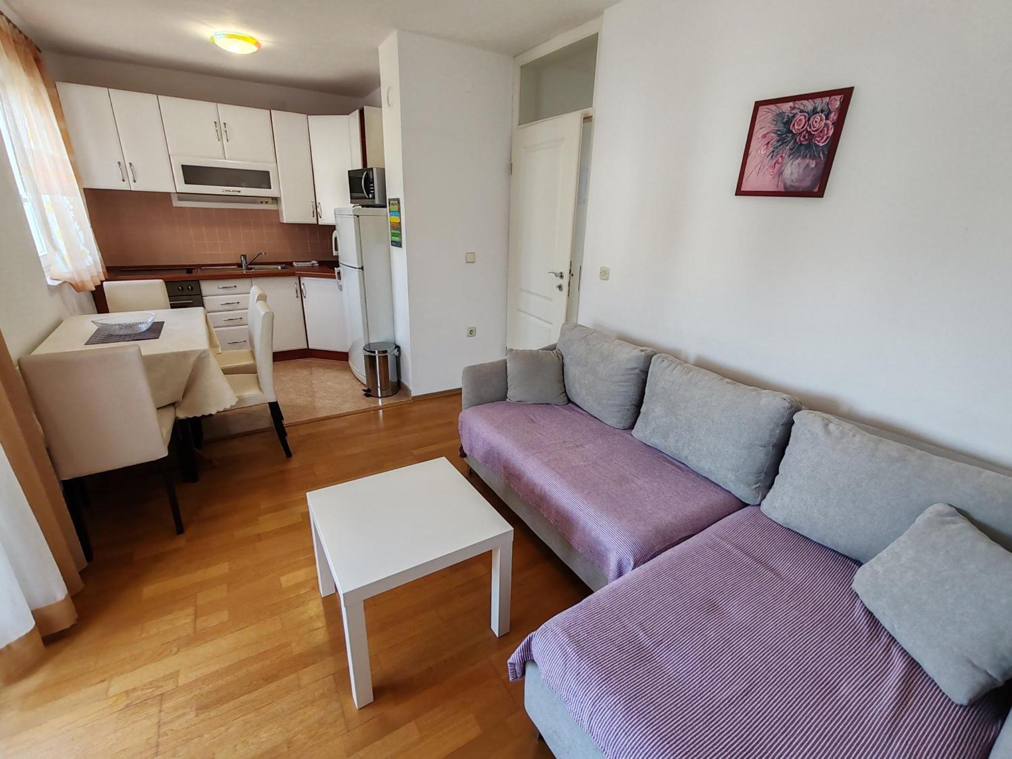 Apartments M&M Baška Kültér fotó