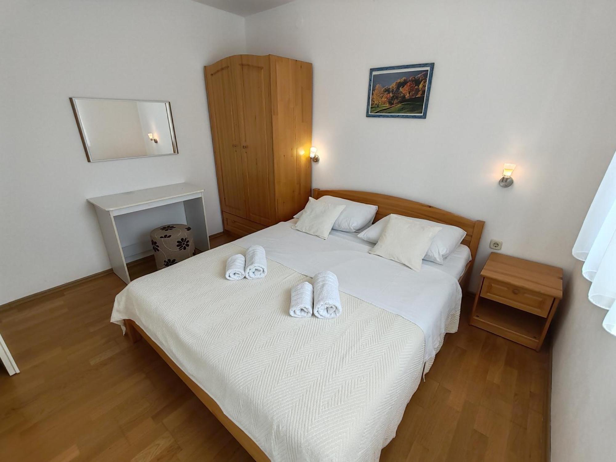 Apartments M&M Baška Kültér fotó