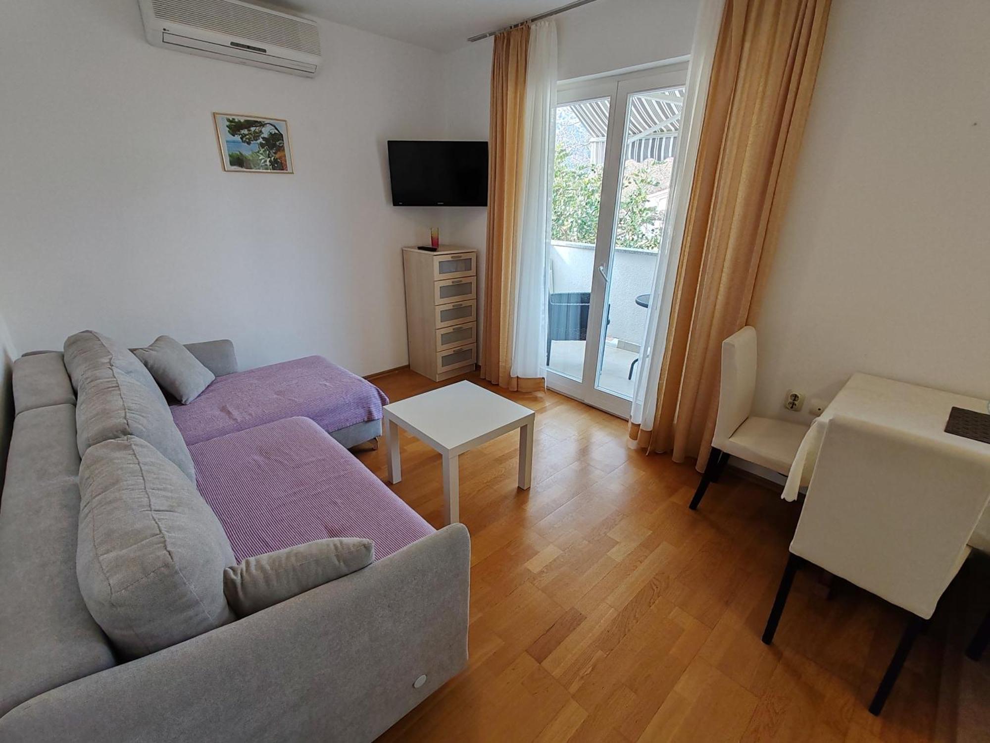 Apartments M&M Baška Kültér fotó