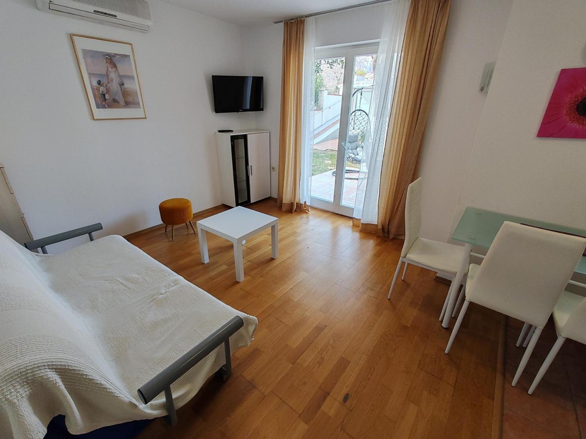 Apartments M&M Baška Kültér fotó