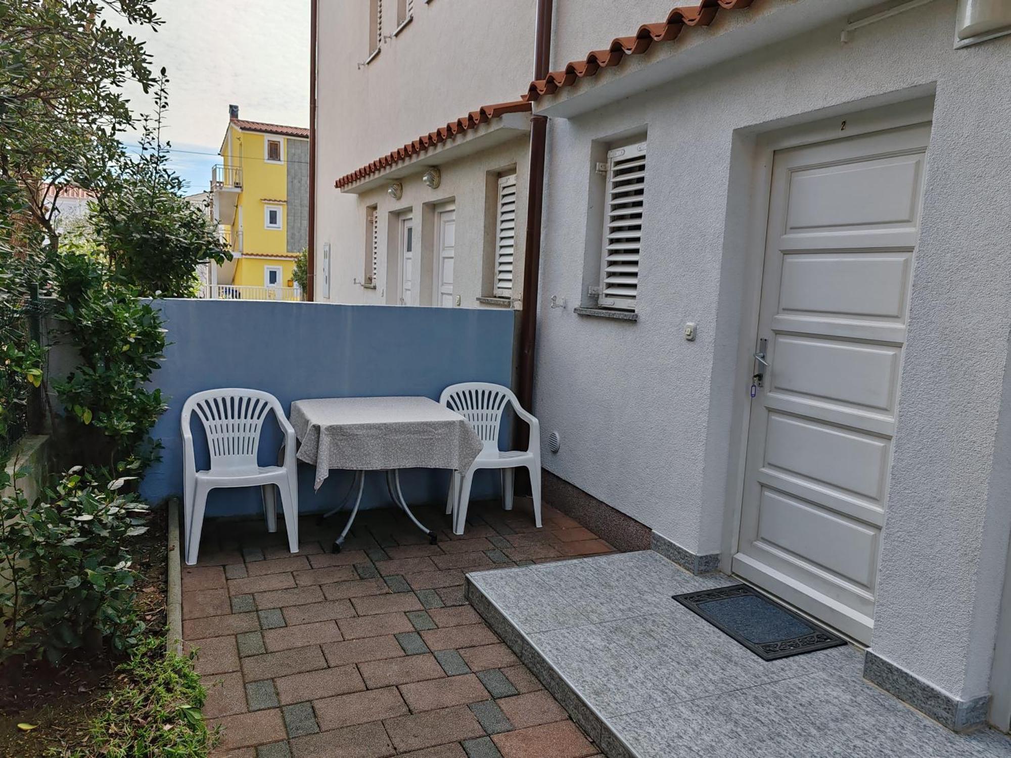 Apartments M&M Baška Kültér fotó