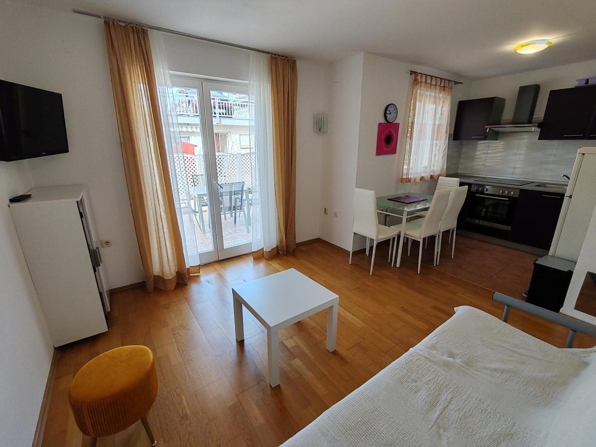 Apartments M&M Baška Kültér fotó
