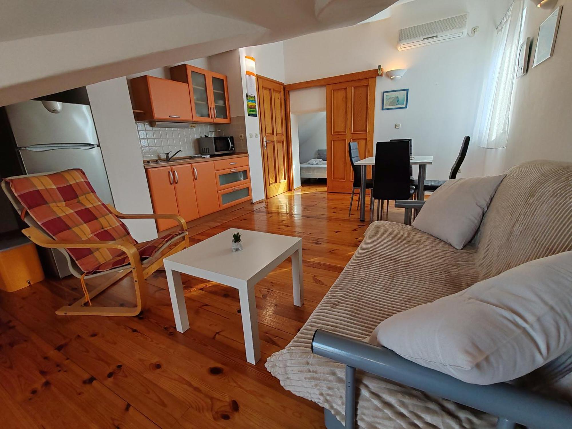 Apartments M&M Baška Kültér fotó