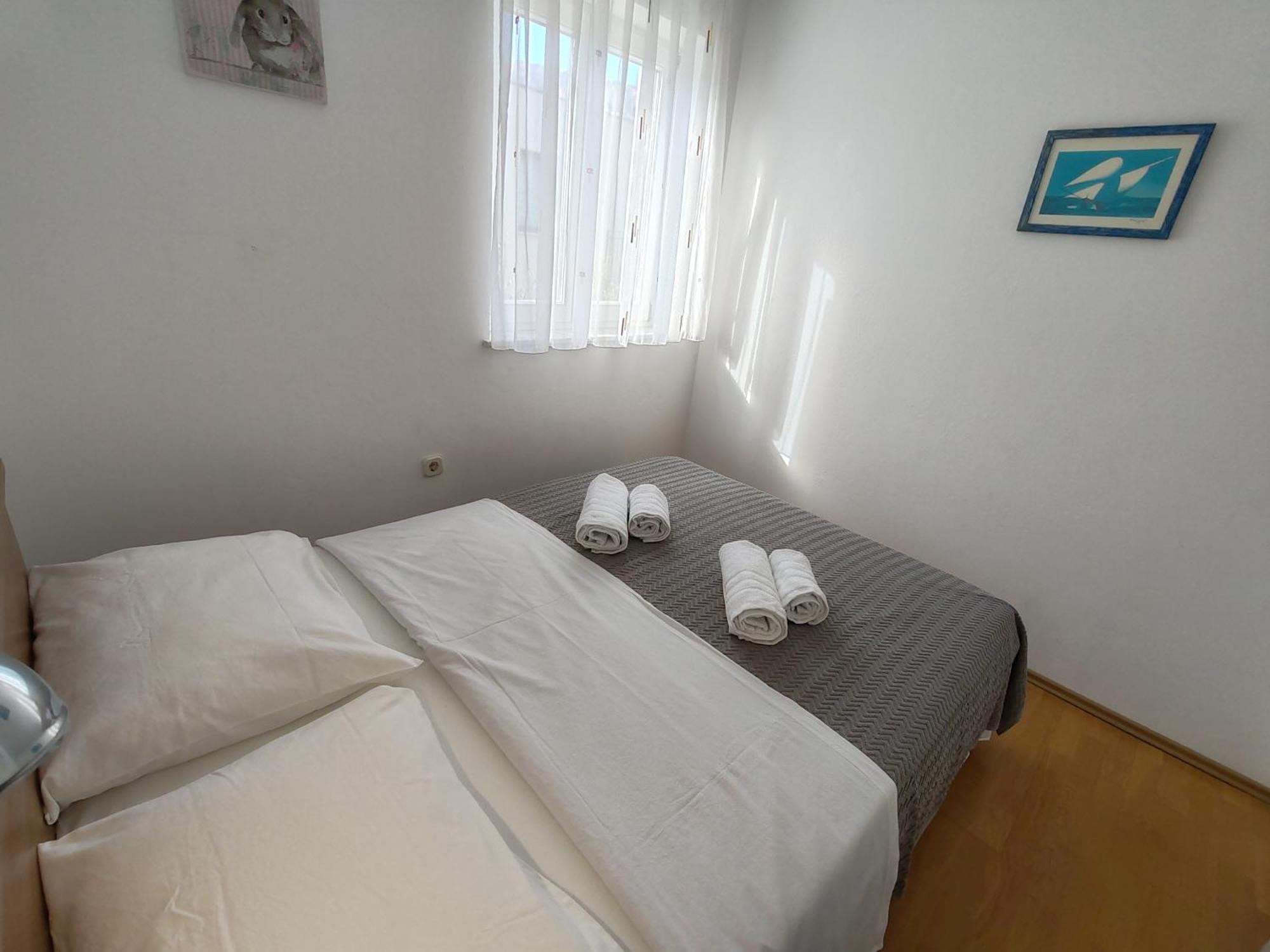 Apartments M&M Baška Kültér fotó