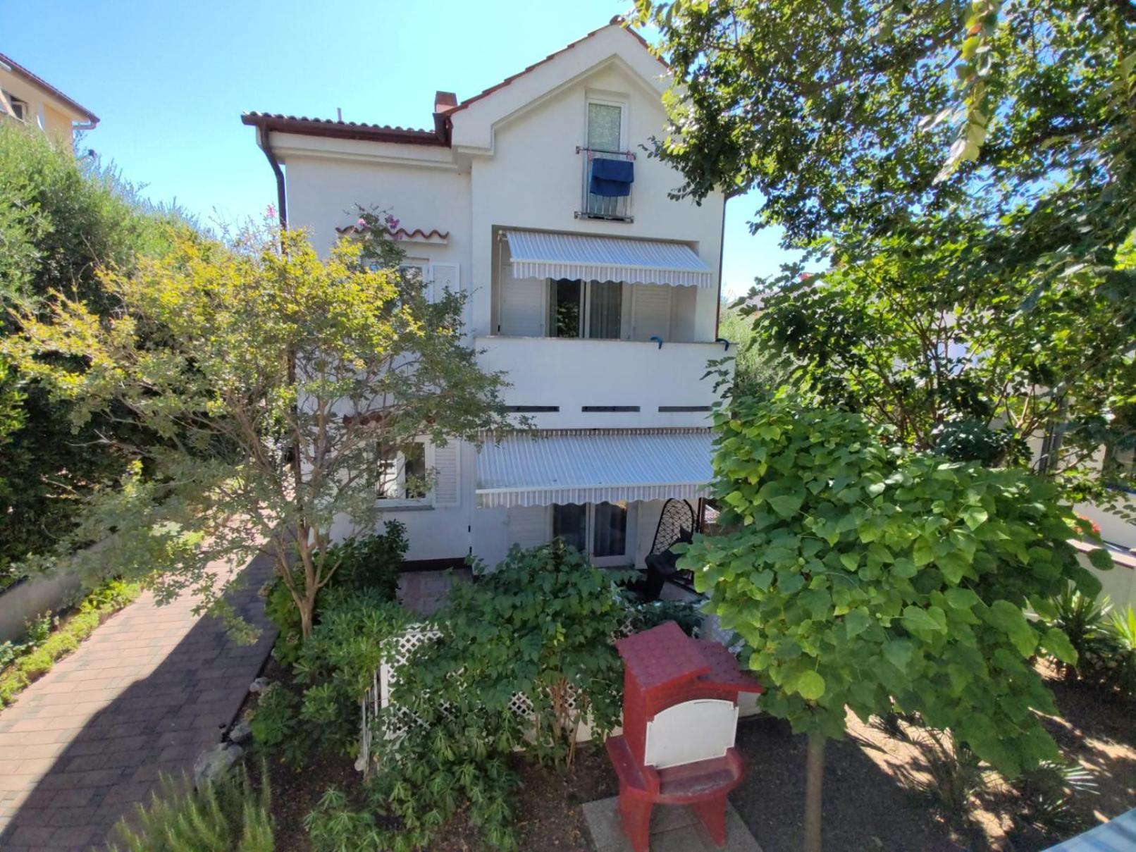 Apartments M&M Baška Kültér fotó