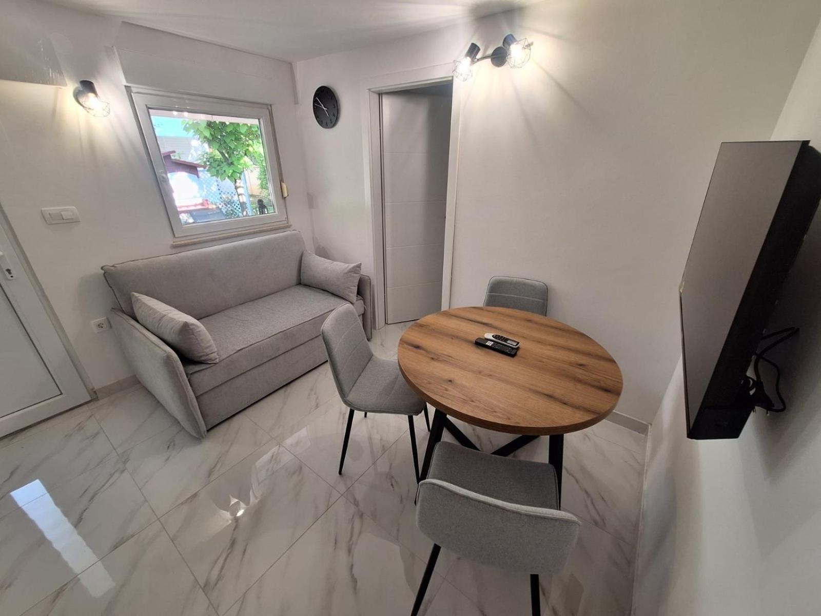 Apartments M&M Baška Kültér fotó
