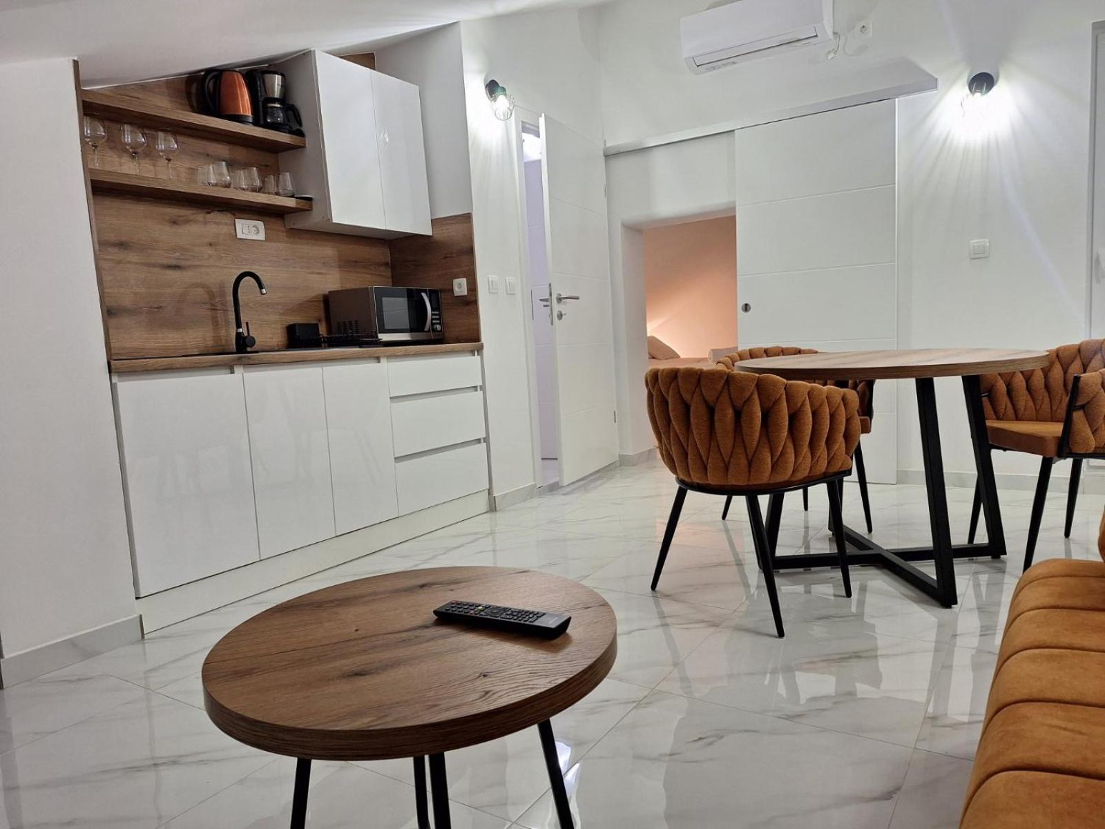 Apartments M&M Baška Kültér fotó