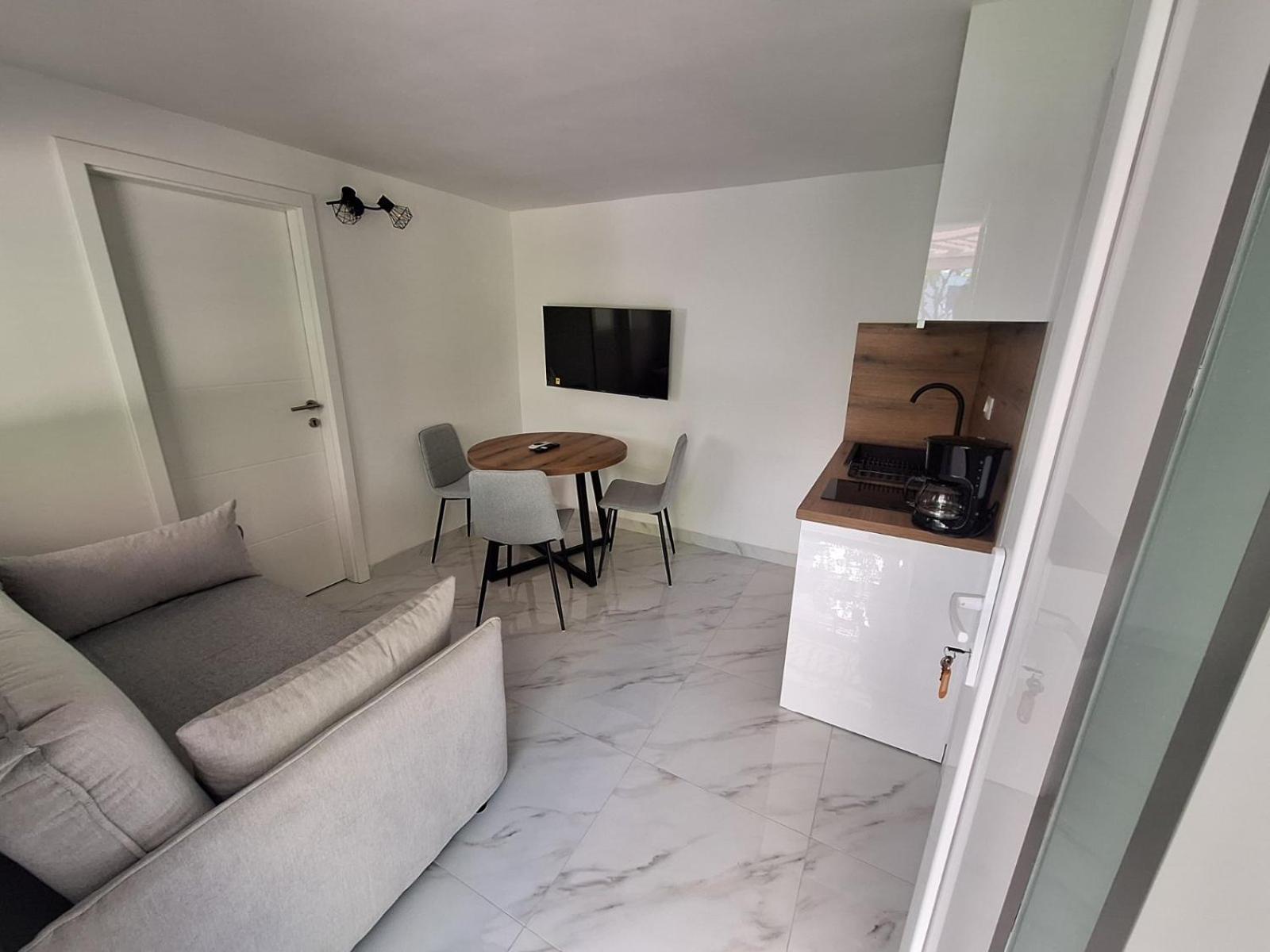 Apartments M&M Baška Kültér fotó