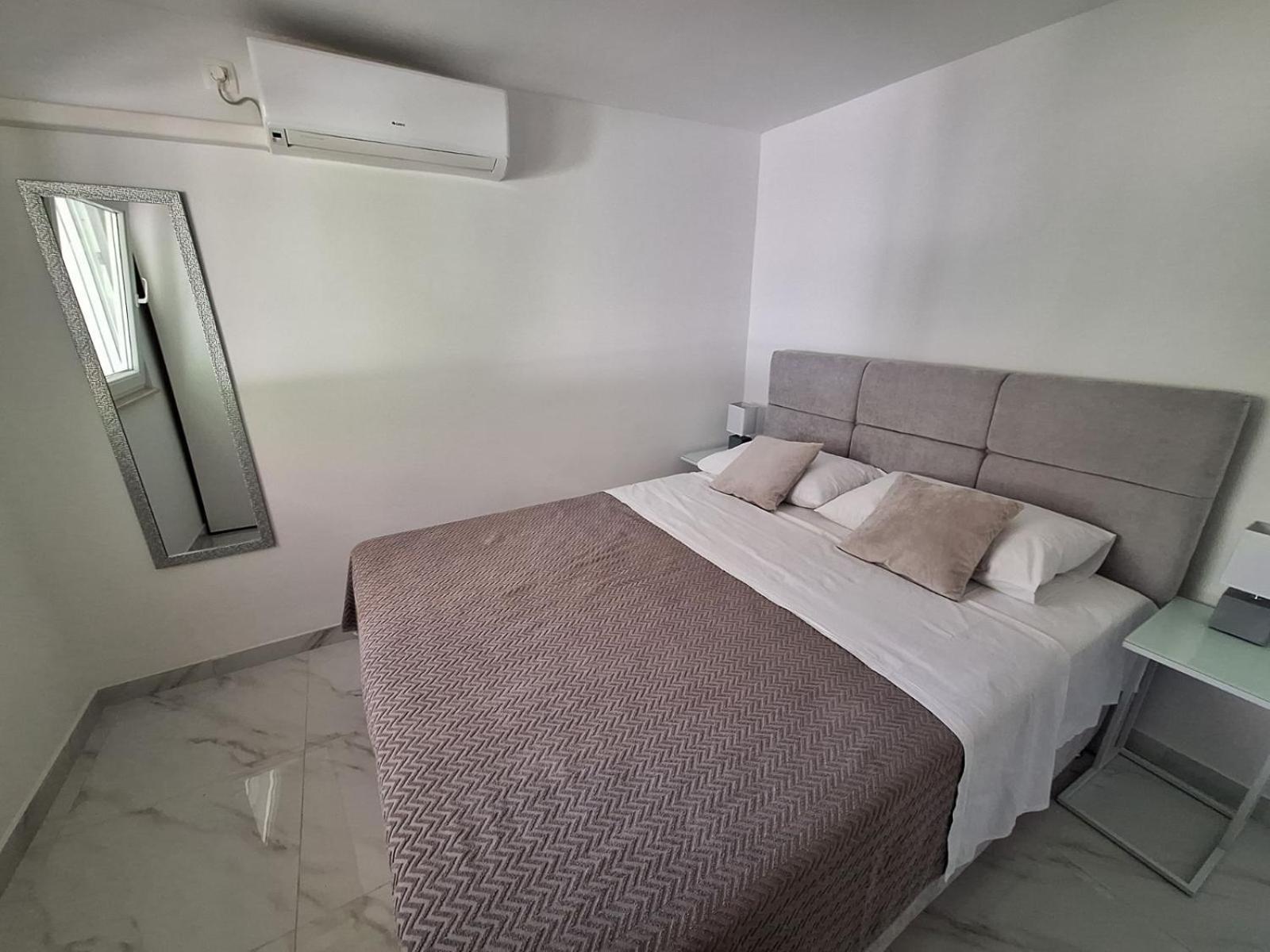 Apartments M&M Baška Kültér fotó