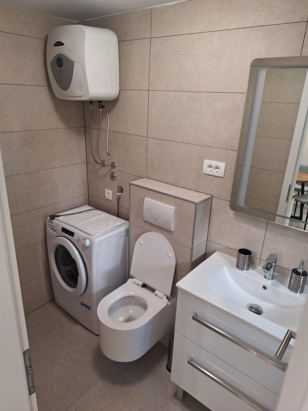 Apartments M&M Baška Kültér fotó