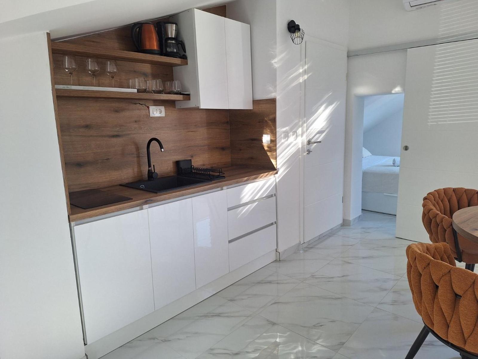 Apartments M&M Baška Kültér fotó