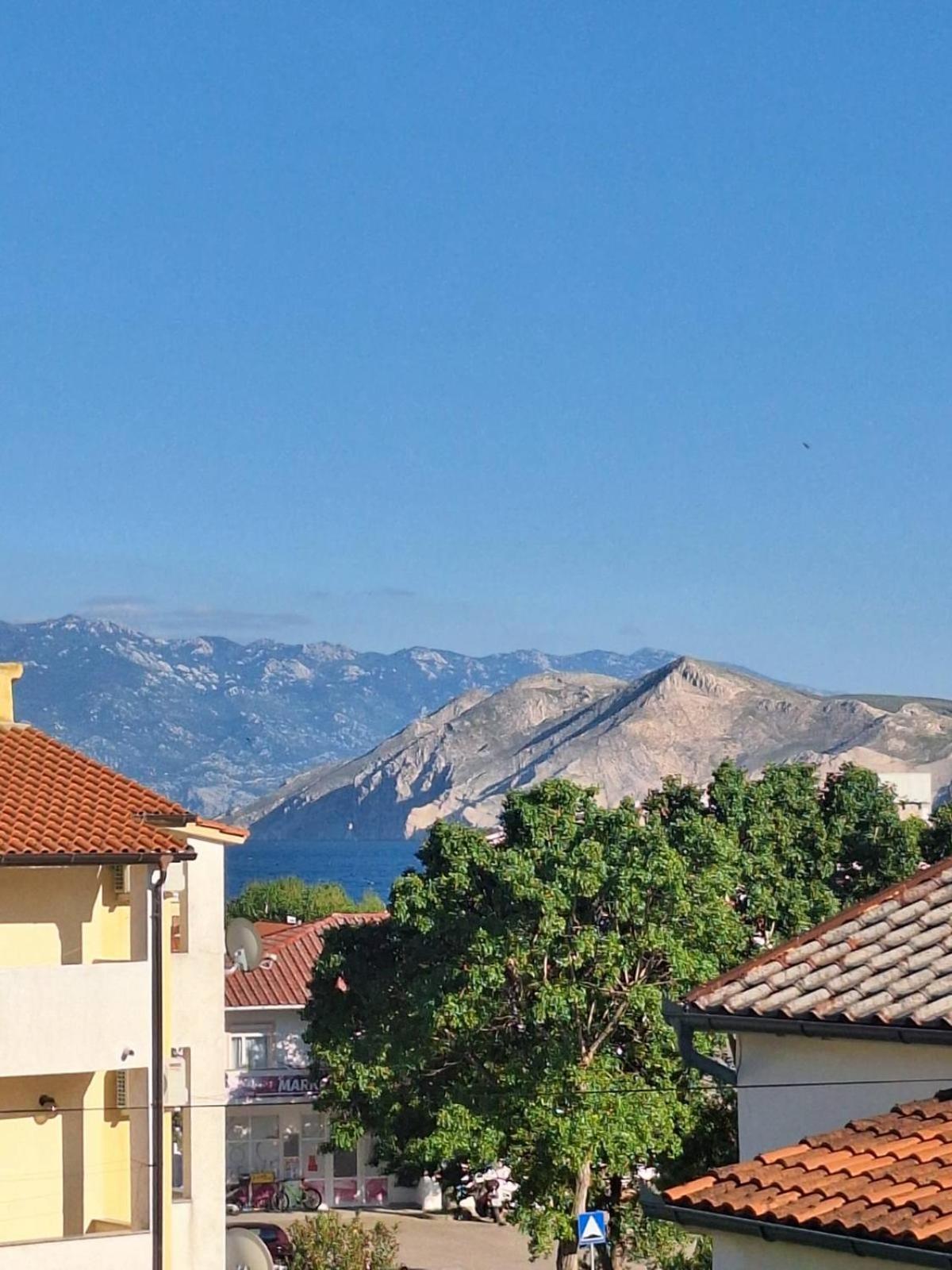 Apartments M&M Baška Kültér fotó