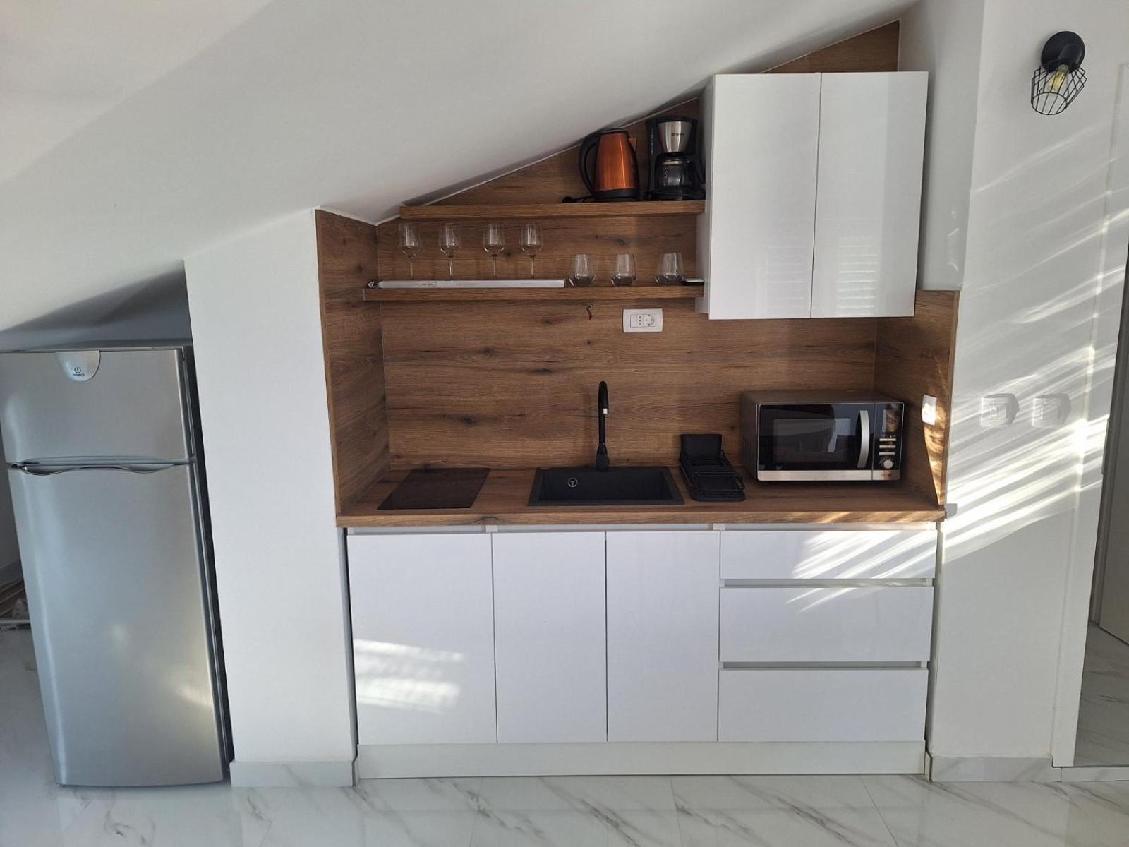 Apartments M&M Baška Kültér fotó