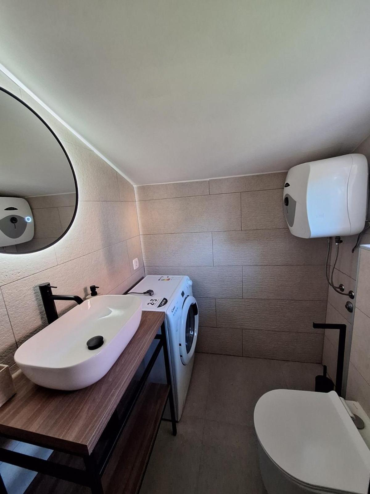 Apartments M&M Baška Kültér fotó